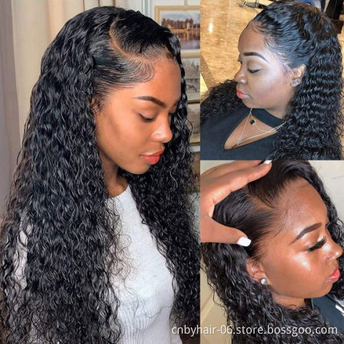 100% Real Mink Brazilian Human Hair Highlight Wig Ombre Color Full HD Swiss Lace Cuticle Aligned Virgin Hair Wig With Dark Roots
